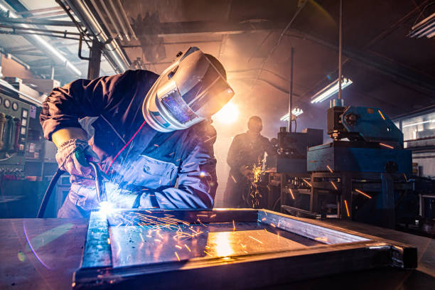 Best Structural Steel Welding in Colma, CA