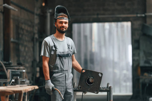 Affordable Welder Services in Colma, CA